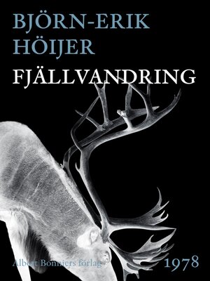 cover image of Fjällvandring